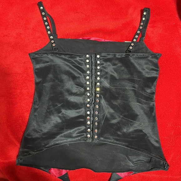La vie en rose corset top - Picture 2 of 2